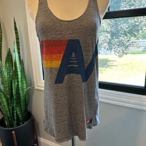AVIATOR NATION TANK SIZE XL